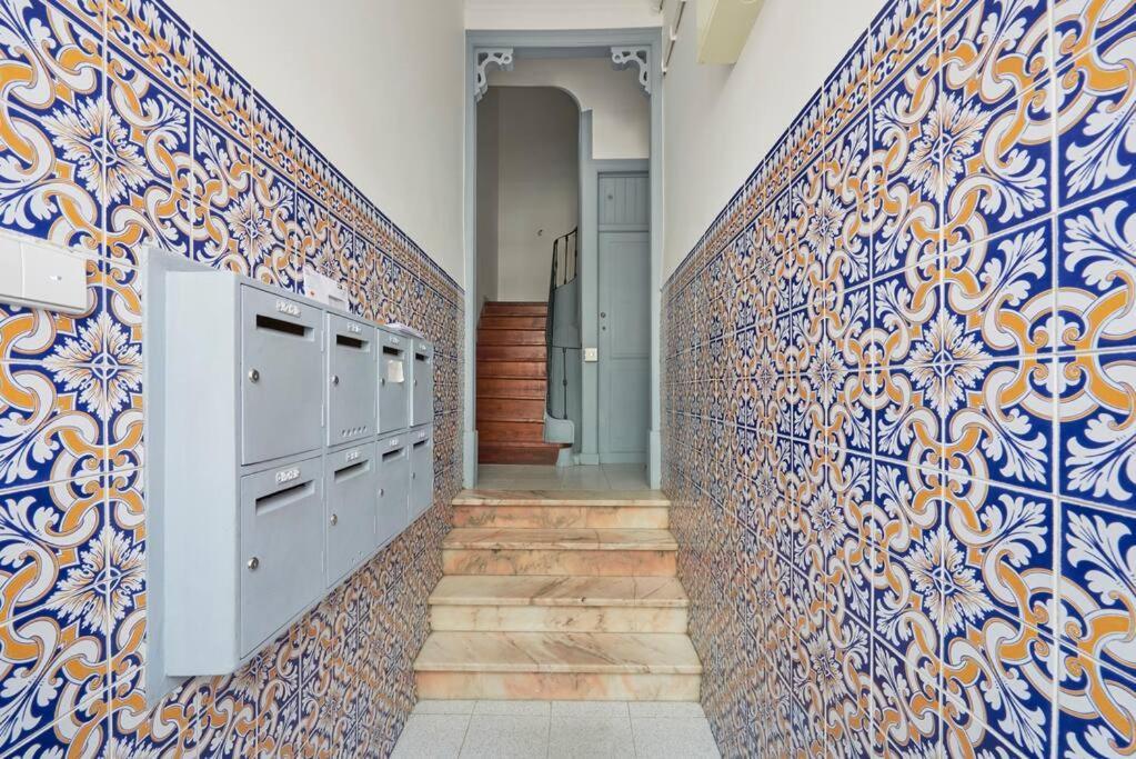 New 3 Bedroom Flat With River On Sight @Alameda Lisboa المظهر الخارجي الصورة