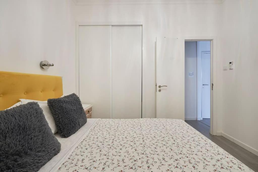 New 3 Bedroom Flat With River On Sight @Alameda Lisboa المظهر الخارجي الصورة