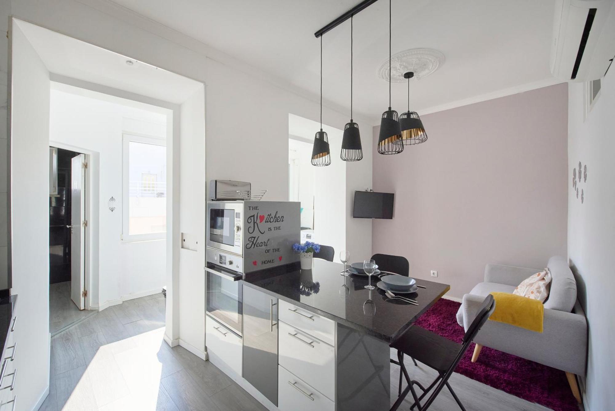 New 3 Bedroom Flat With River On Sight @Alameda Lisboa المظهر الخارجي الصورة