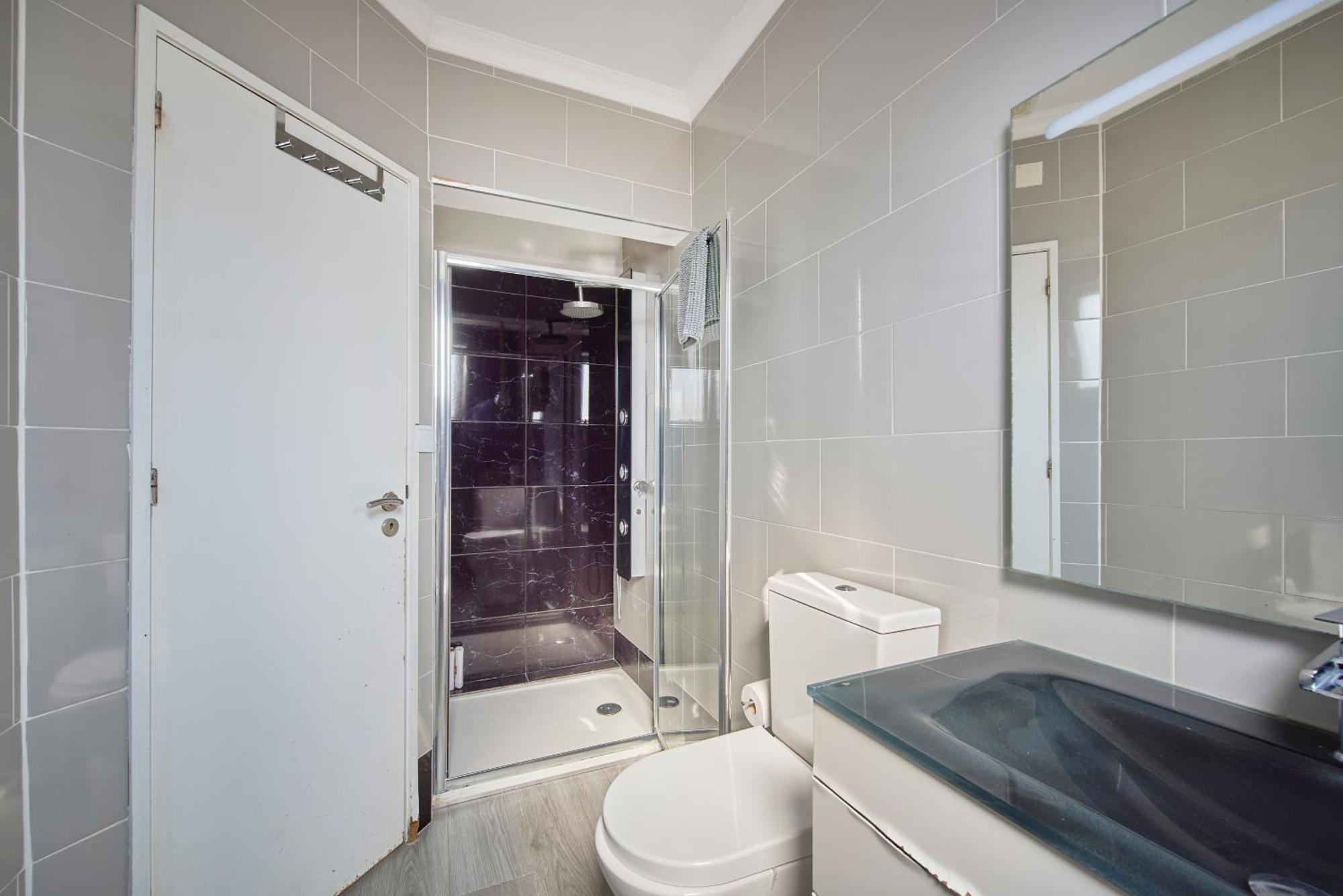 New 3 Bedroom Flat With River On Sight @Alameda Lisboa المظهر الخارجي الصورة