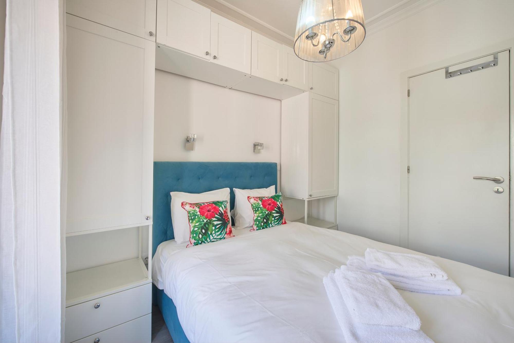 New 3 Bedroom Flat With River On Sight @Alameda Lisboa المظهر الخارجي الصورة